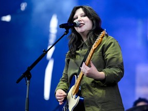 Lucy Dacus at Bluesfest