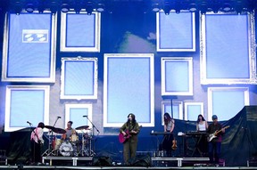 Lucy Dacus performs during Bluesfest at LeBreton Flats on Thursday, July 16, 2026.