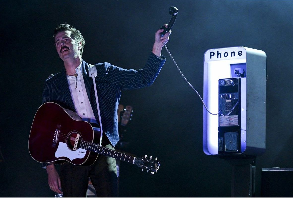 Lord Huron performs during Bluesfest at LeBreton Flats on Thursday, July 16, 2026. Lord Huron performs during Bluesfest at LeBreton Flats on Thursday, July 16, 2026.