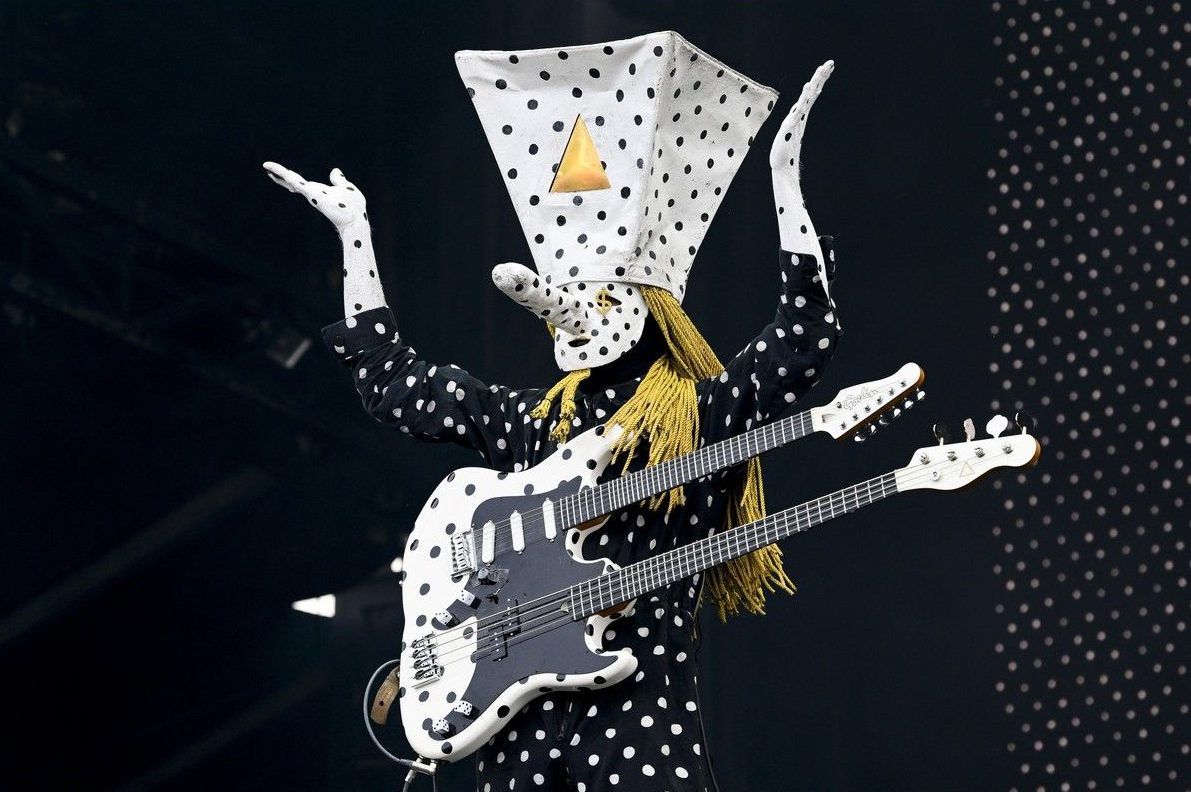 Angine de Poitrine performs during Bluesfest at LeBreton Flats on Friday, July 17, 2026. Angine de Poitrine performs during Bluesfest at LeBreton Flats on Friday, July 17, 2026.