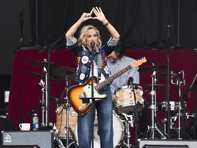 Sheryl Crow at Bluesfest