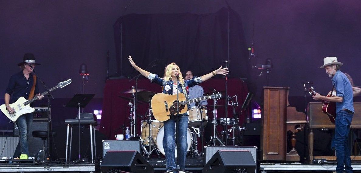 Sheryl Crow
