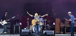 Sheryl Crow
