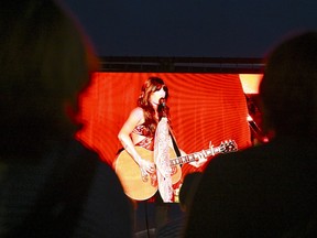 Ella Langley at Bluesfest