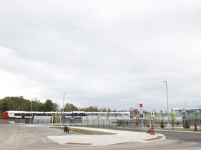 Bowesville Station