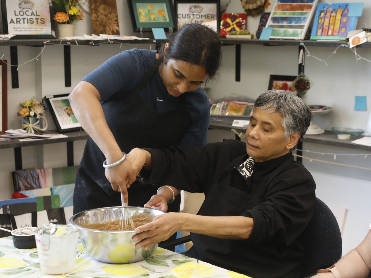 Silver Spring Studio arts developmental disabilities