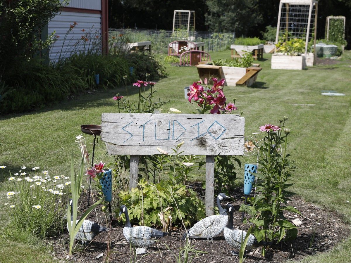  Silver Spring Studio is a former dairy farm converted into an art and cooking studio for adults with developmental disabilities.