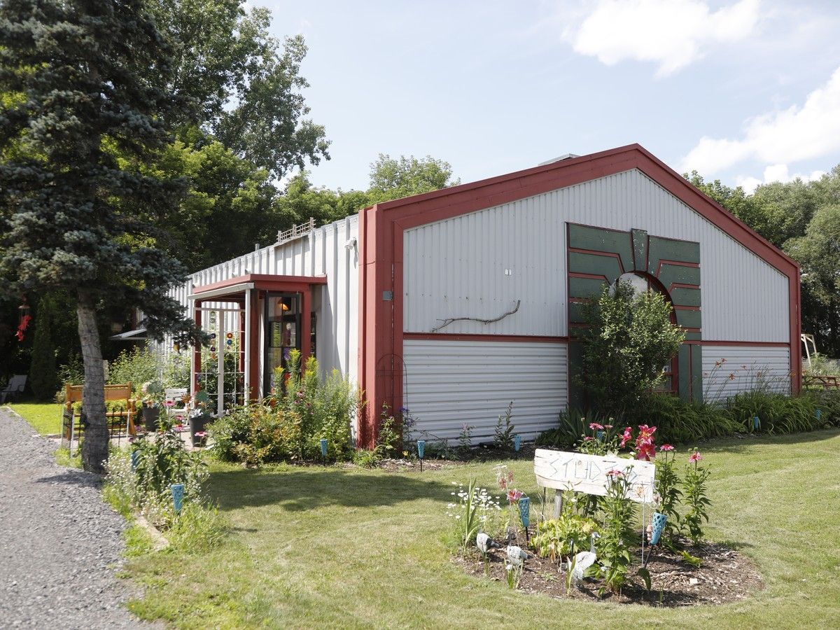Silver Spring studio