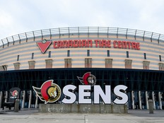 The Canadian Tire Centre (CTC)
