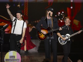 The Lumineers