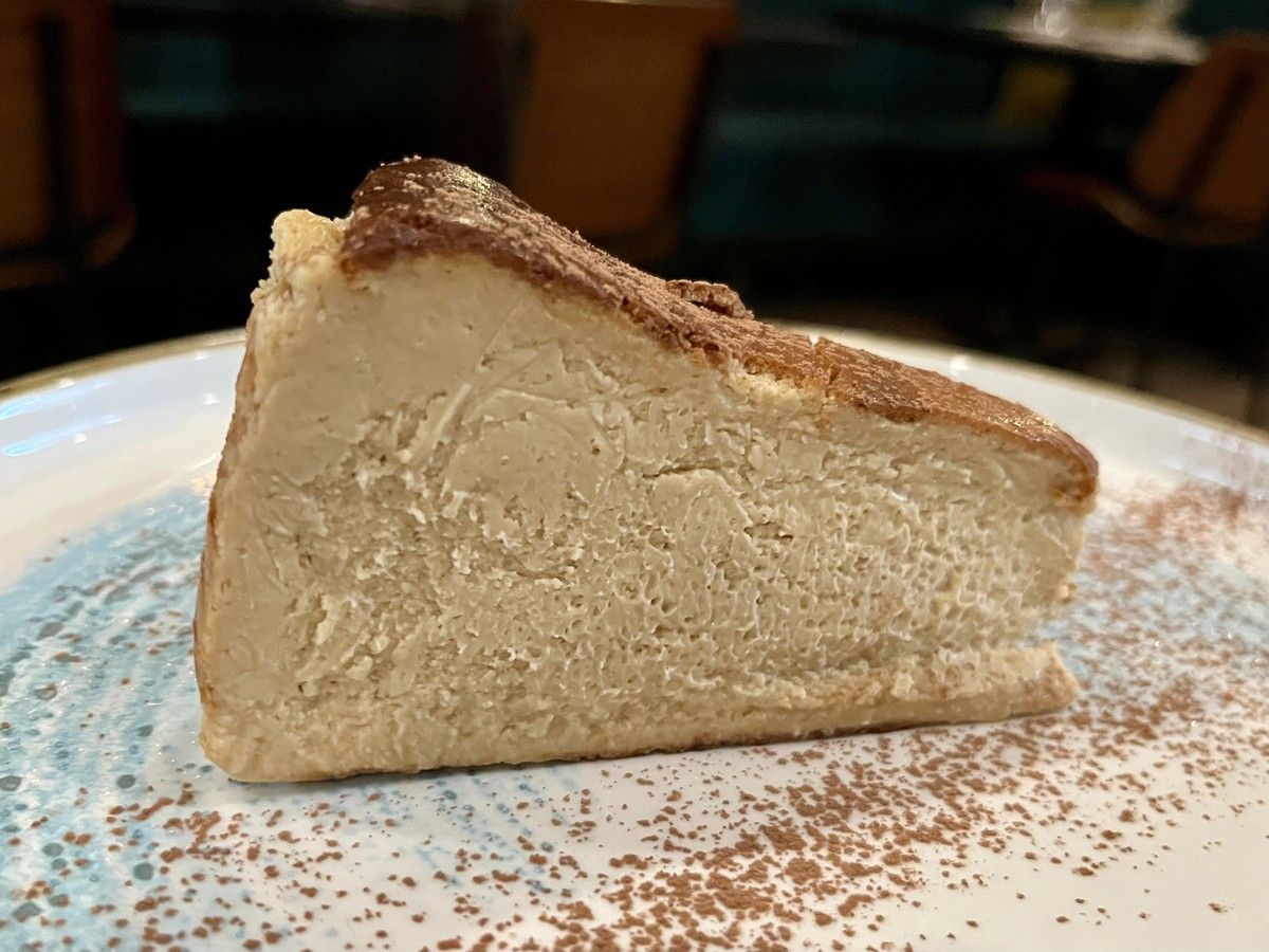 cheesecake