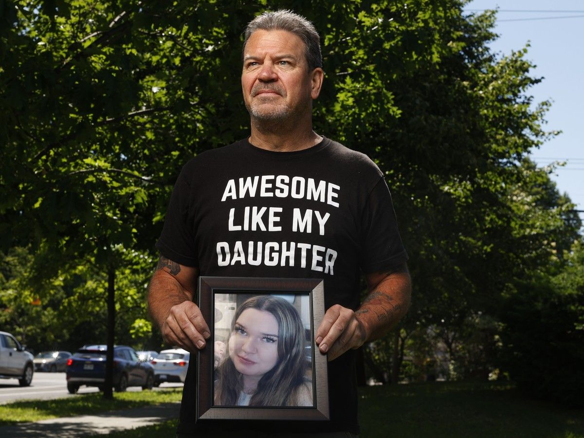 She died from cancer at 23. Now, her father’s mission is to help save others