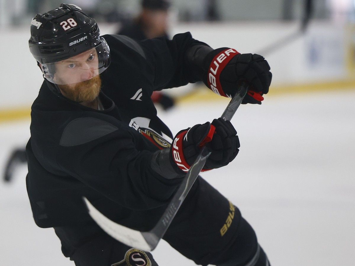 Will Claude Giroux stay or will he go? Fans of the Senators and Flyers want to know