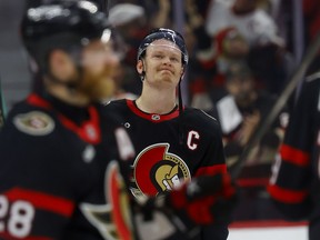 The Ottawa Senators traded their captain to the Florida Panthers on June 21.