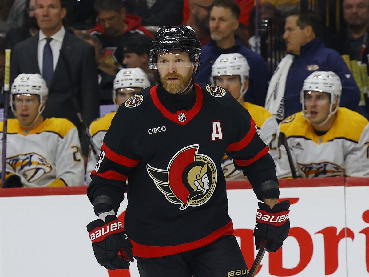 Claude Giroux