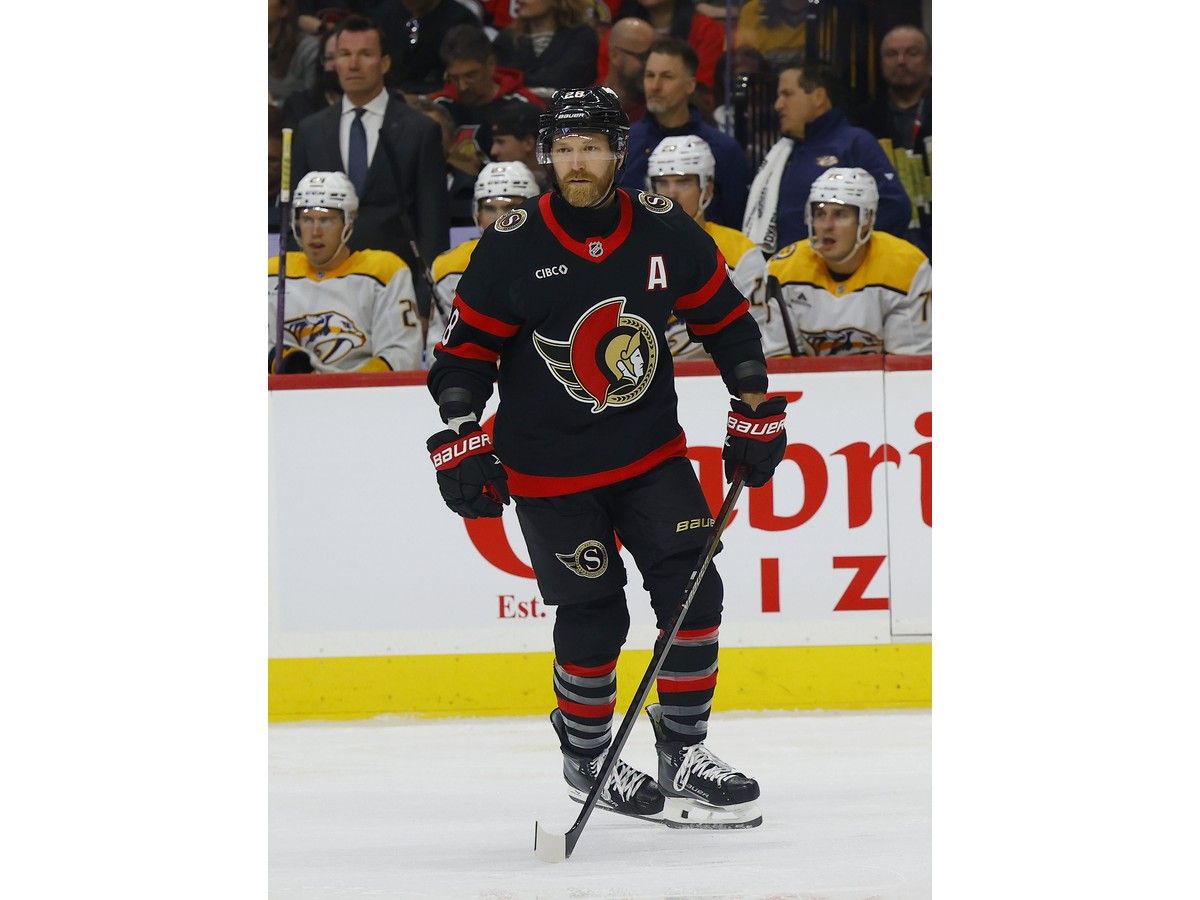 Will Claude Giroux stay or will he go? Fans of the Senators and Flyers want to know