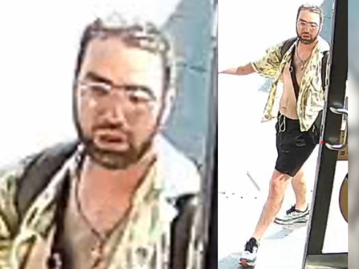  Ottawa police are seeking assistance to identify a suspect involved in a robbery in the 900 Block of Merivale Road.