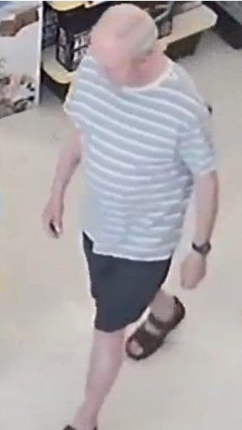  The Ottawa Police Service released surveillance photos as they investigate after an indecent act allegedly occurred in Stittsville on July 10, 2026.