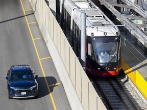 Trim Station O-Train east extension