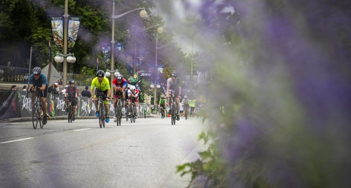 From a sea of carbon fibre bikes and high-tech race shoes to determined athletes chasing the finish line, competitors took on the 226-kilometre (140.6-mile) IRONMAN Canada-Ottawa course through Ottawa on Sunday, Aug. 2, 2026. From a sea of carbon fibre bikes and high-tech race shoes to determined athletes chasing the finish line, competitors took on the 226-kilometre (140.6-mile) IRONMAN Canada-Ottawa course through Ottawa on Sunday, Aug. 2, 2026.