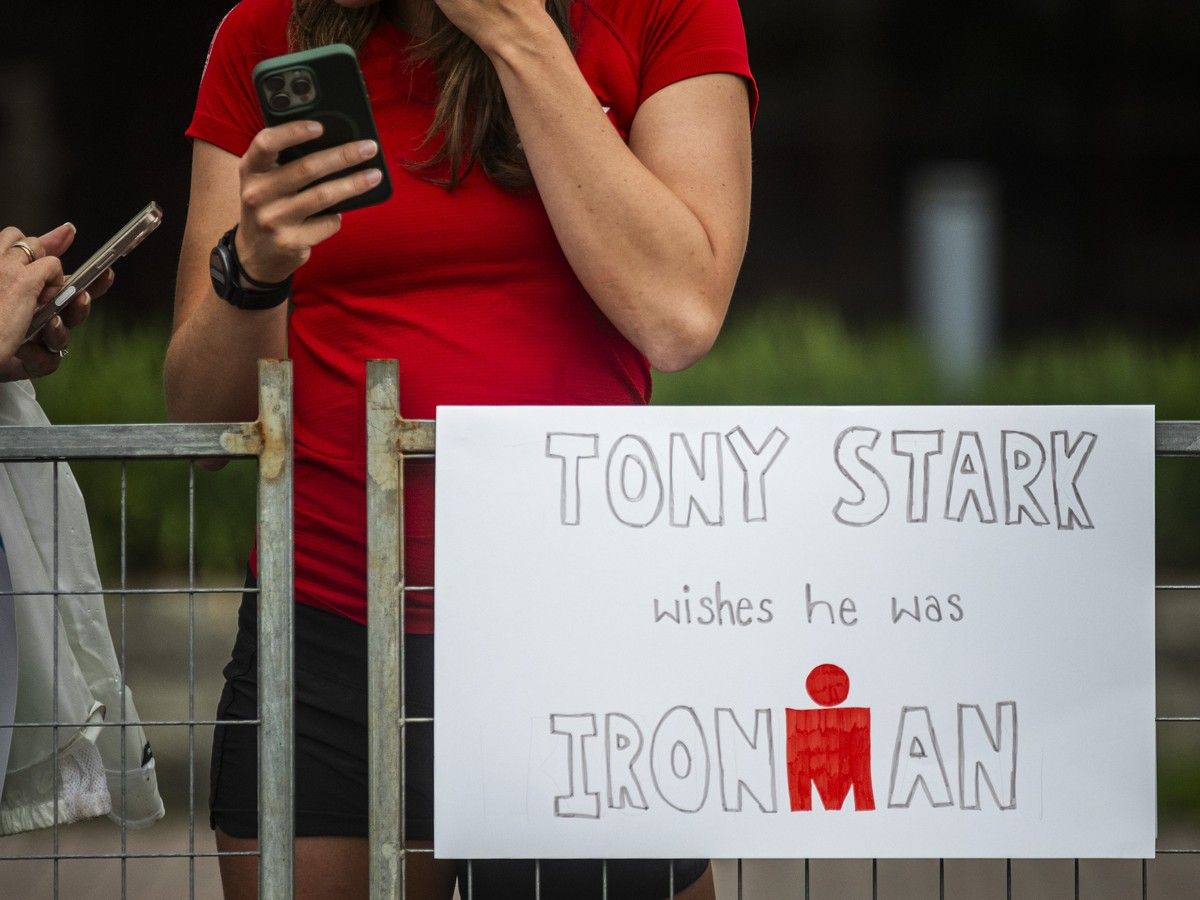 From a sea of carbon fibre bikes and high-tech race shoes to determined athletes chasing the finish line, competitors took on the 226-kilometre (140.6-mile) IRONMAN Canada-Ottawa course through Ottawa on Sunday, Aug. 2, 2026. From a sea of carbon fibre bikes and high-tech race shoes to determined athletes chasing the finish line, competitors took on the 226-kilometre (140.6-mile) IRONMAN Canada-Ottawa course through Ottawa on Sunday, Aug. 2, 2026.