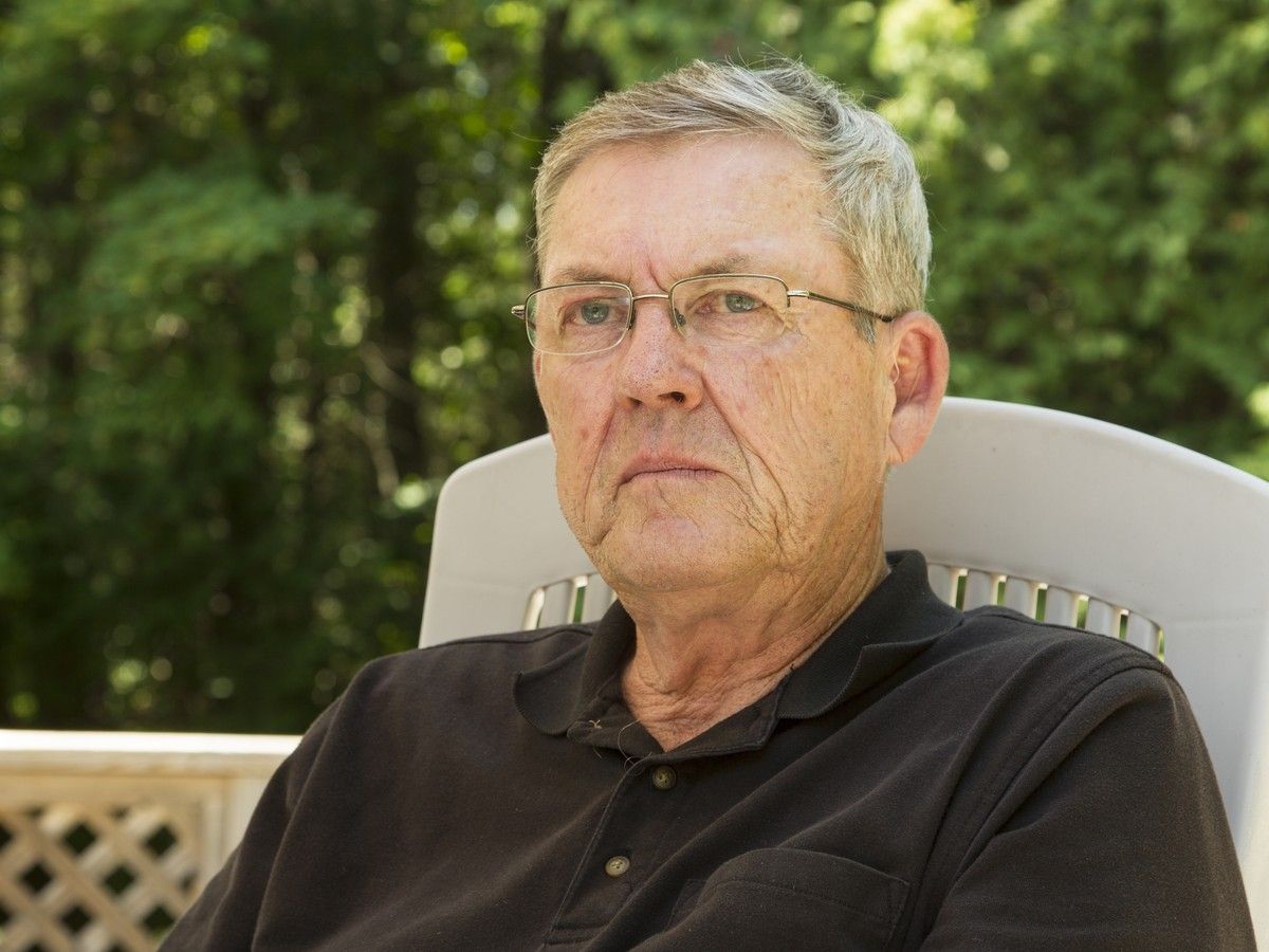George Davis survived the Heron Road Bridge collapse of Aug. 10, 1966.