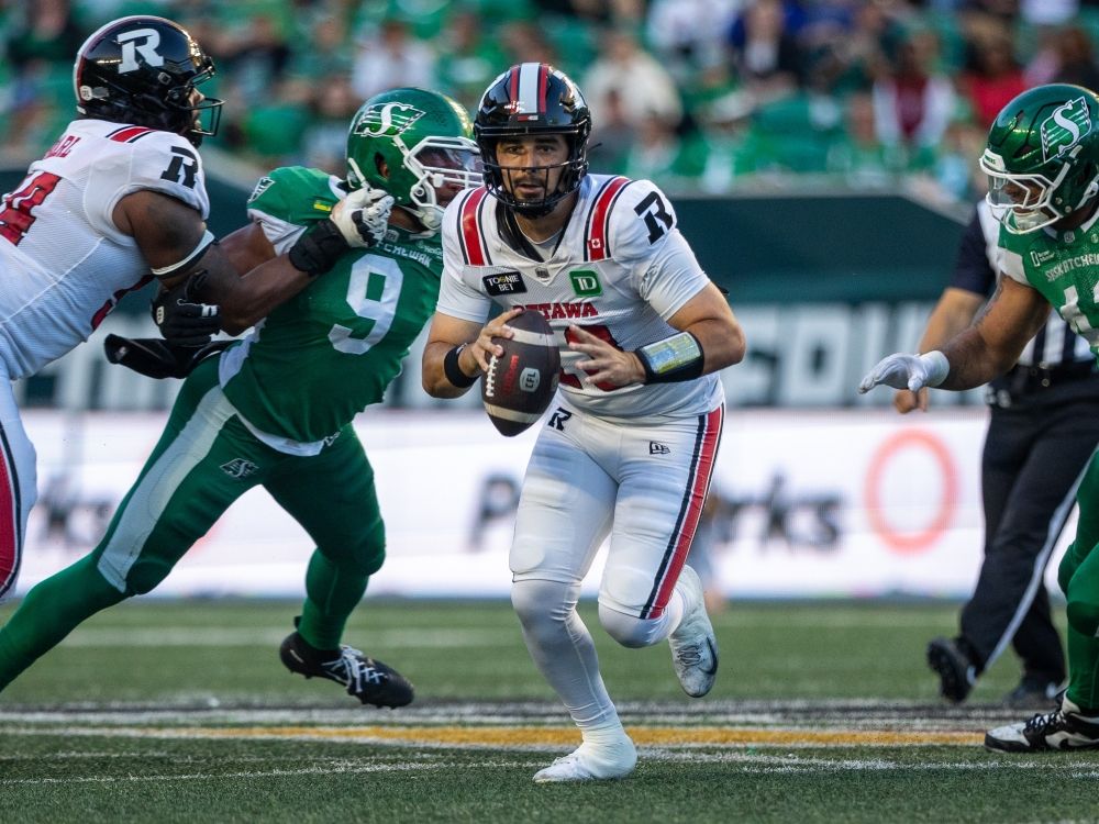 Why is there reason to 'believe' the Ottawa Redblacks can turn things around?