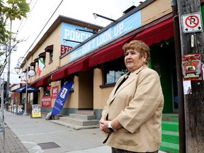 Trina Constantini-Powell's grandfather was one of the original owners of the Prescott, back when it was the Preston Hotel in 1934.