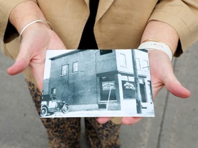 Trina Constantini-Powell's grandfather was one of the original owners of the Prescott, back when it was the Preston Hotel in 1934.