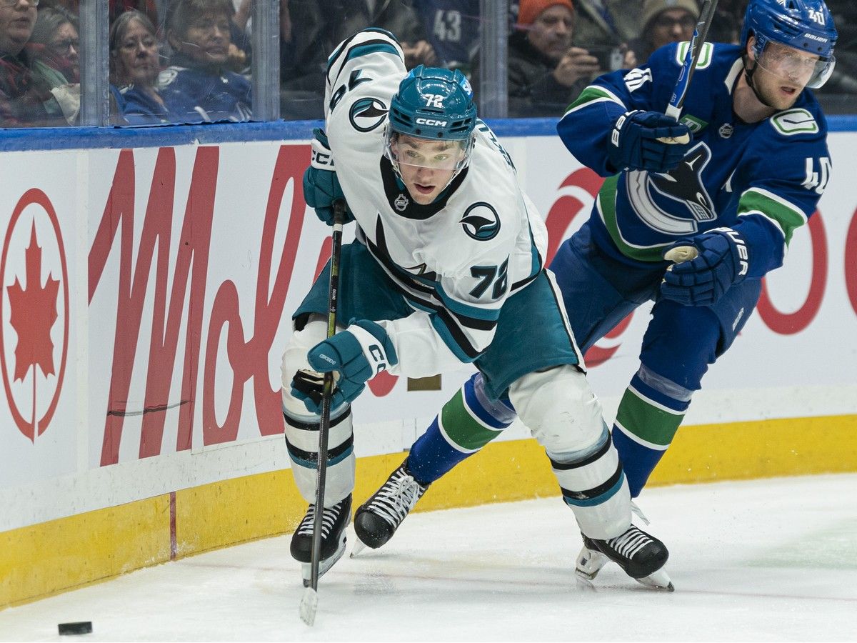 Will William Eklund find a spot on the Ottawa Senators' first line to start the 2026-27 season?