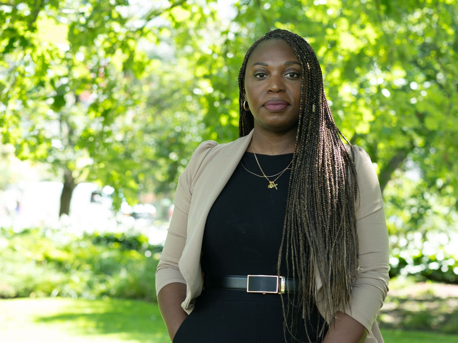 One step at a time: Ziyada’s journey through colorectal cancer