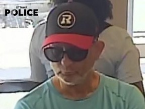 Bank Robbery Suspect Montreal Road