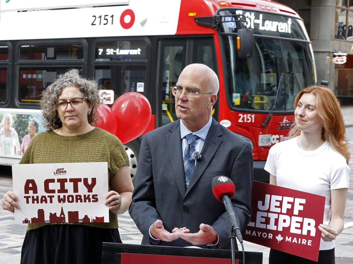 Leiper out of touch with voters on return-to-office | Opinion