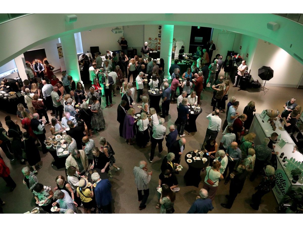 At look at the first Ottawa Citizen Best Restaurants event, which drew 400 guests, over a dozen of the city’s best chefs and numerous beverage companies for an evening of some of the best small plates and drinks Ottawa has on offer. At look at the first Ottawa Citizen Best Restaurants event, which drew 400 guests, over a dozen of the city’s best chefs and numerous beverage companies for an evening of some of the best small plates and drinks Ottawa has on offer.