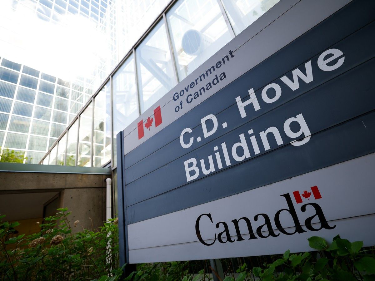  The C. D. Howe building in downtown Ottawa houses the Federal Public Sector Labour Relations and Employment Board. 