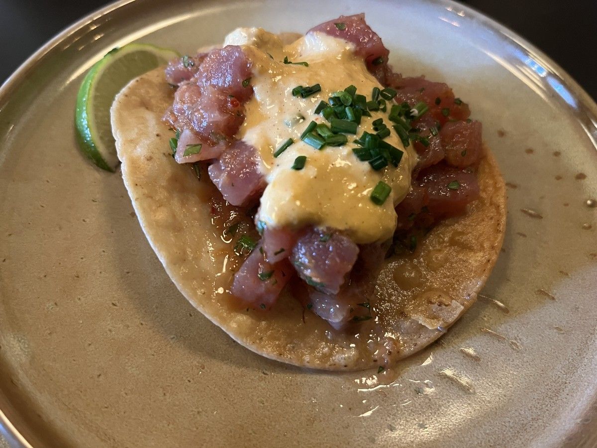 tostada