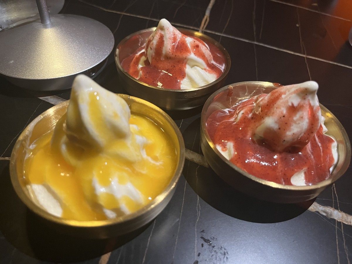 ice cream