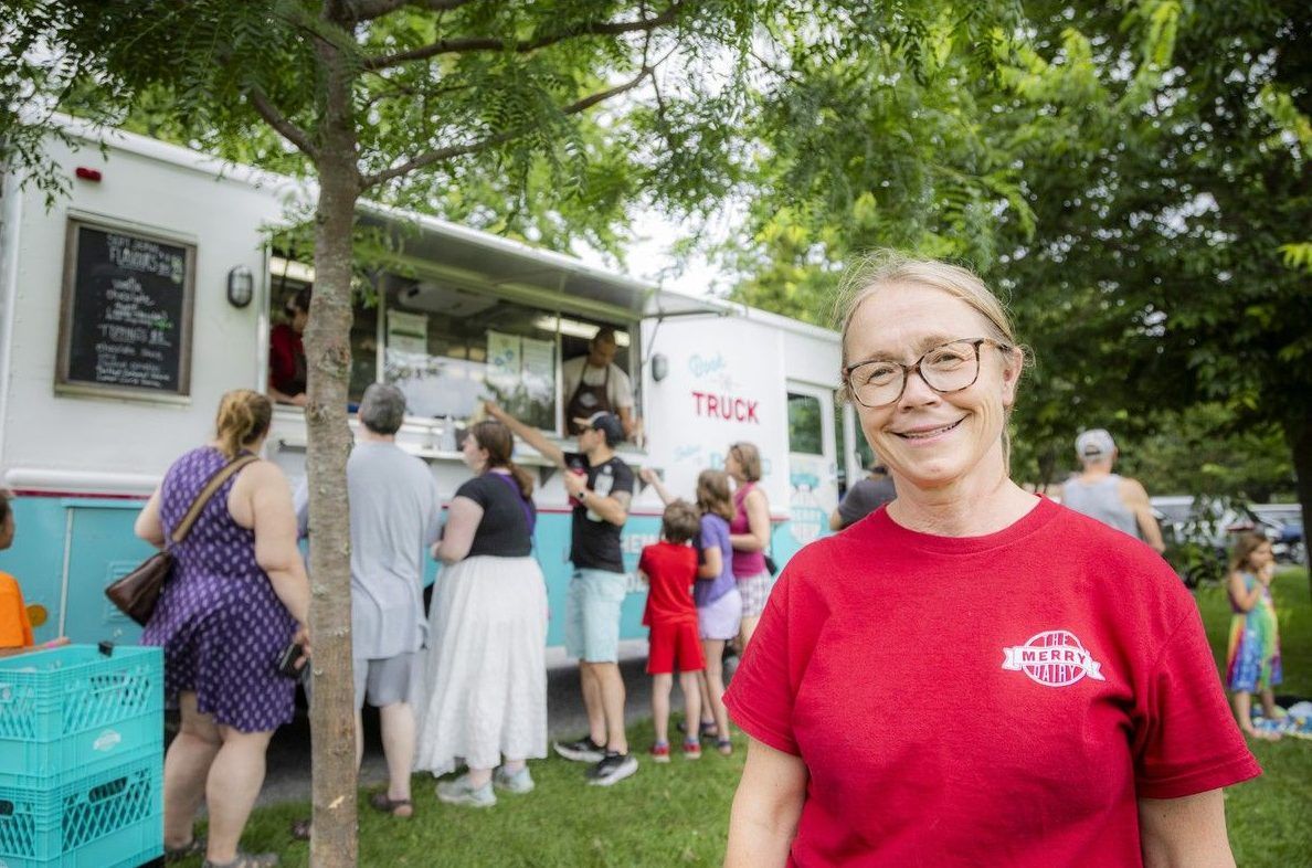 Merry Dairy owner Marlene Haley started her business in 2012. Merry Dairy owner Marlene Haley started her business in 2012.