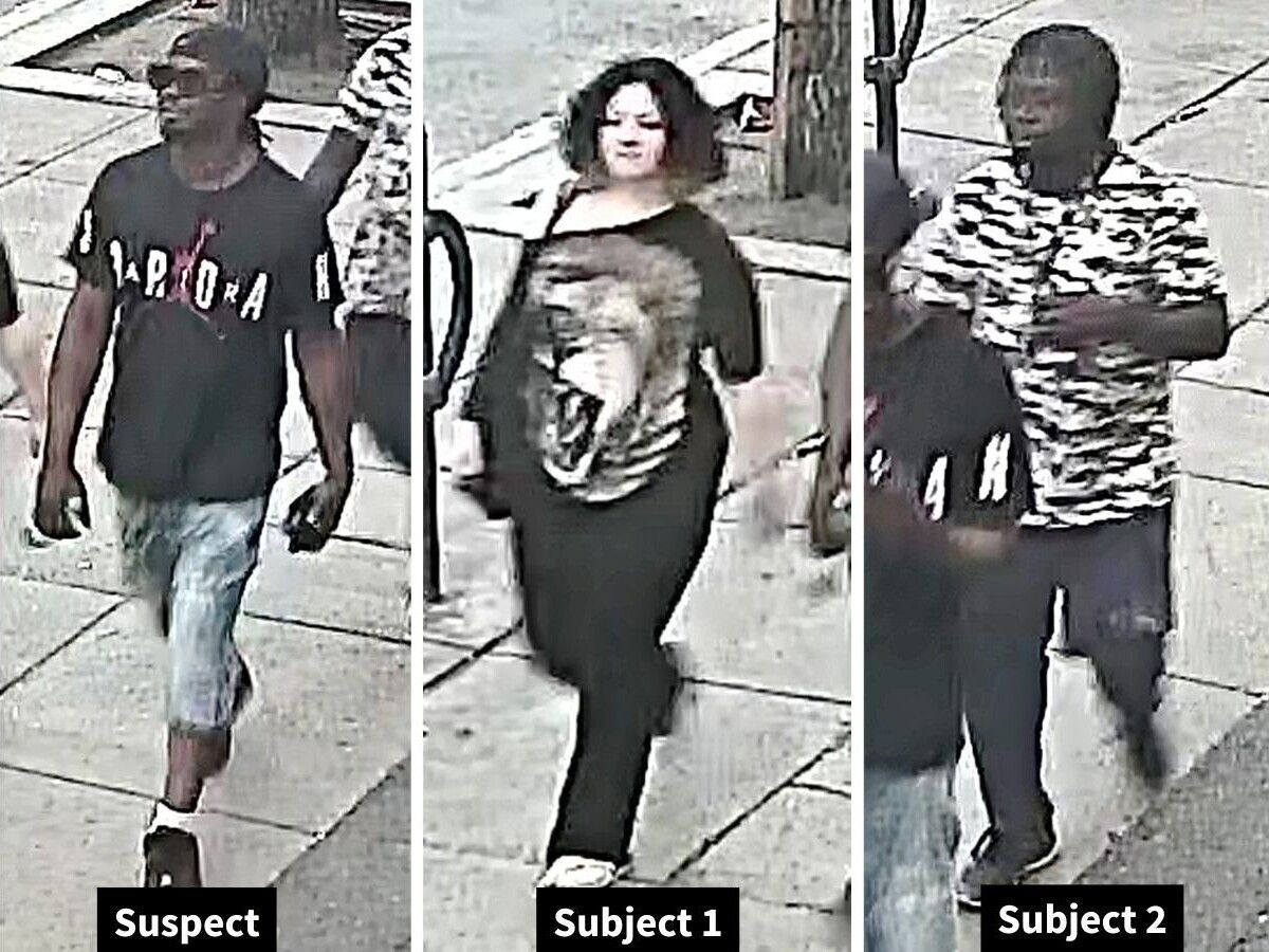 Ottawa police seeking to identify trio in connection with downtown assault in July