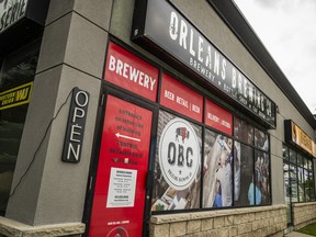 Orléans Brewing Co shut down Aug. 5