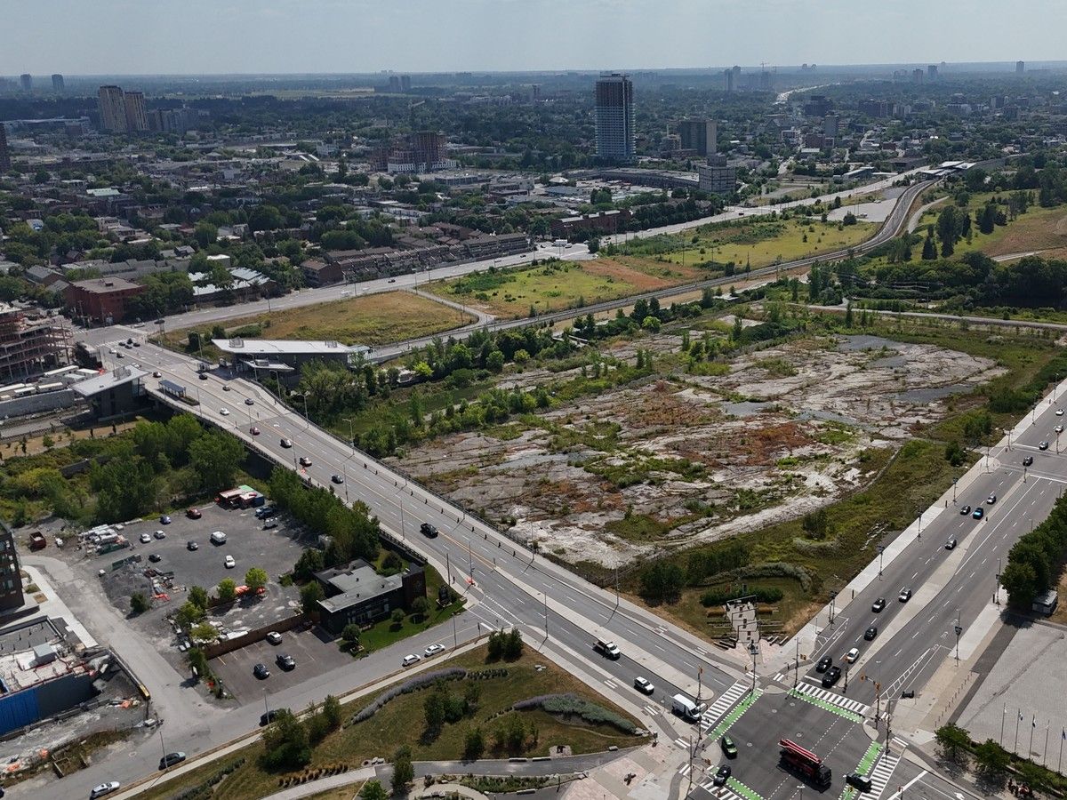 Levelled twice, rising again: The remarkable comeback of LeBreton Flats