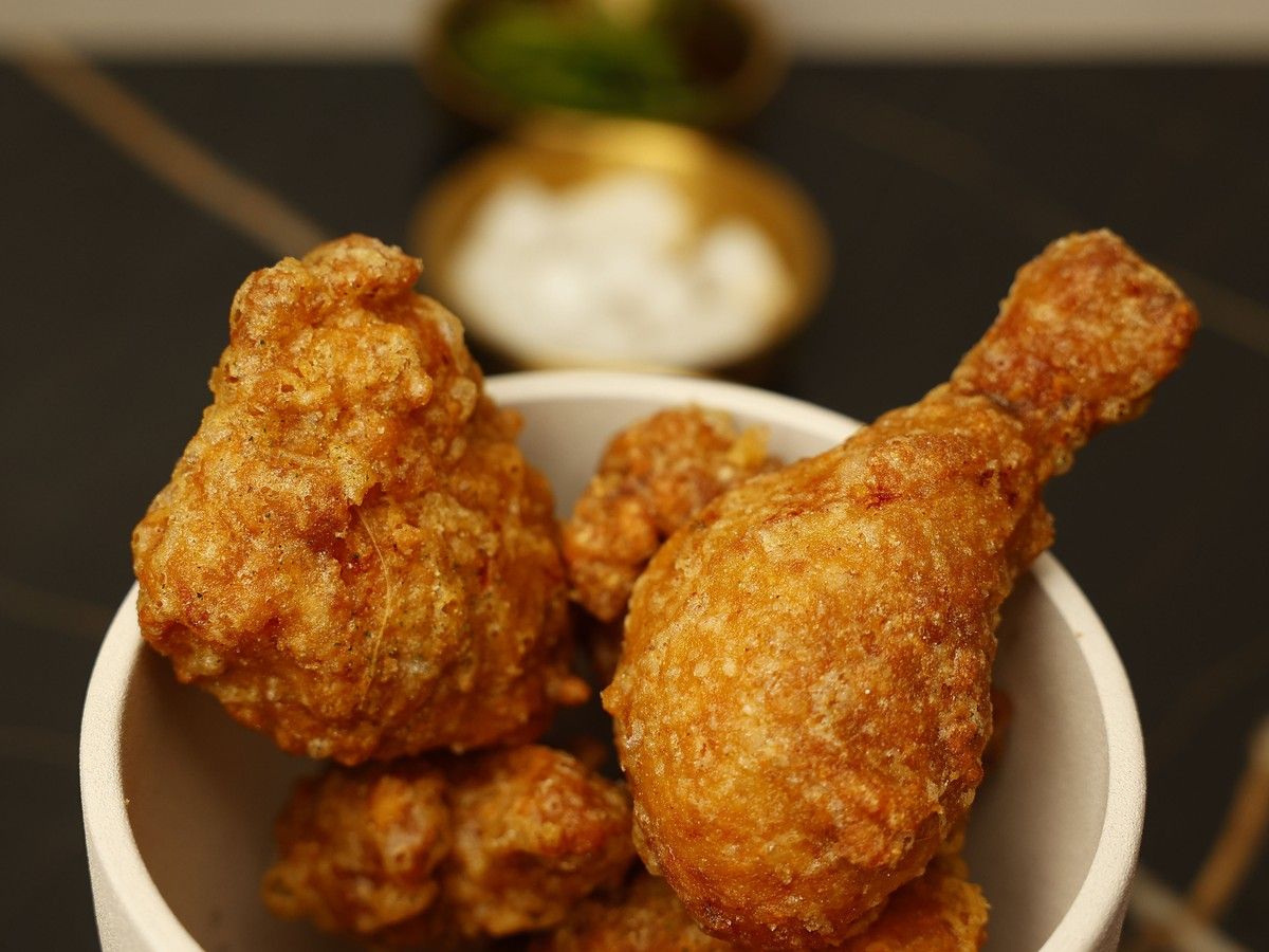 fried chicken