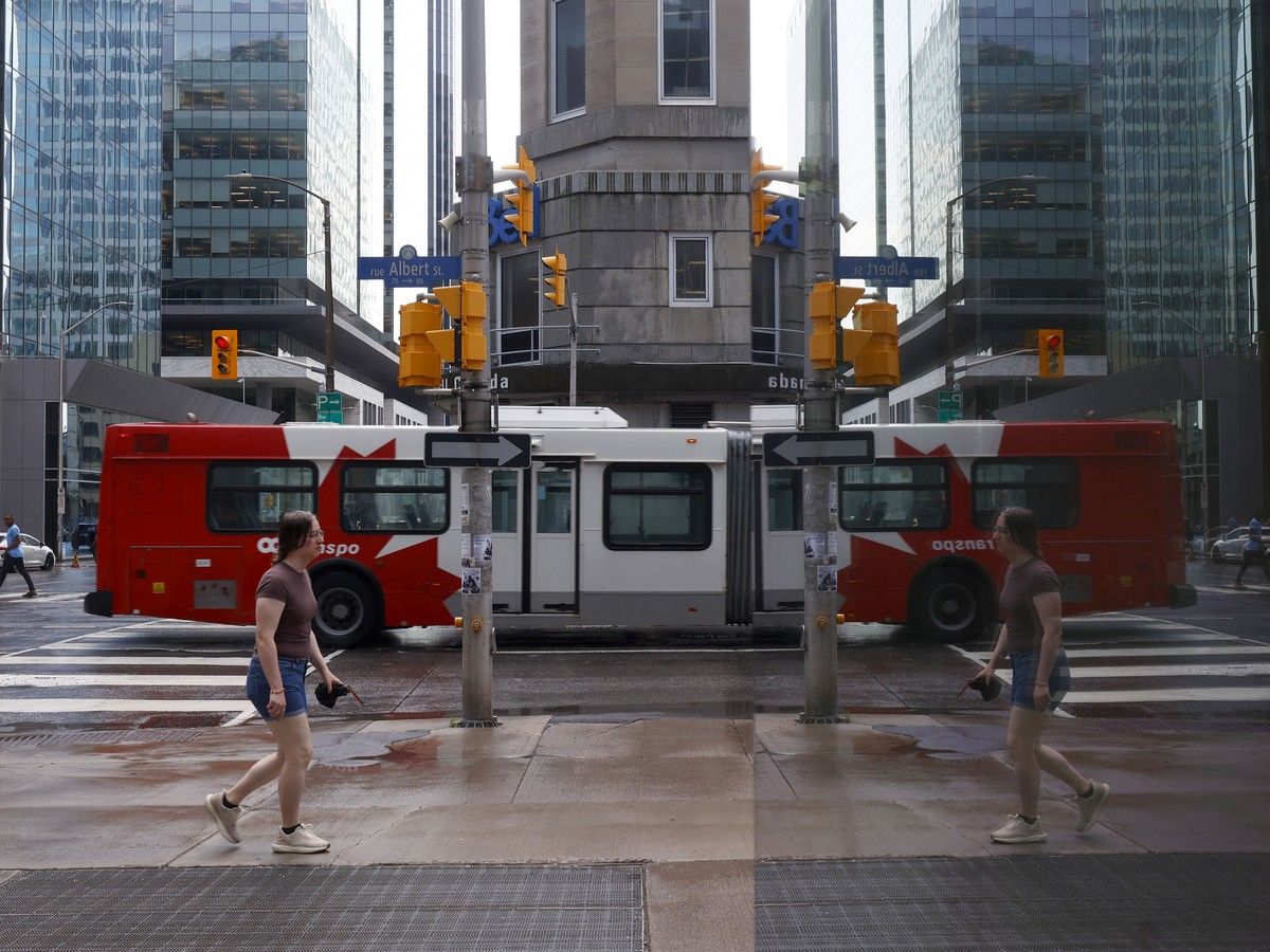 As the city braces for a surge in traffic this fall, OC Transpo already appears to be seeing the effects of the latest federal RTO mandate.