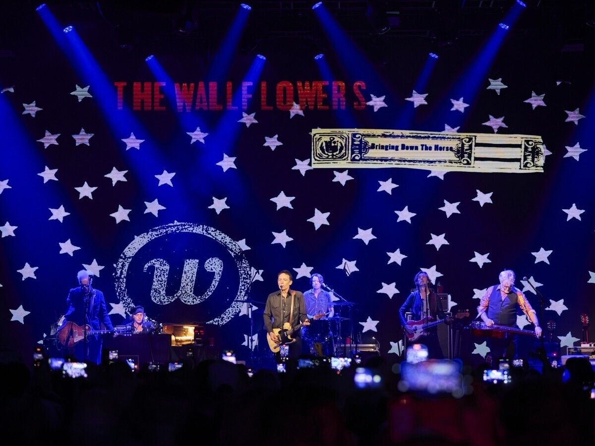 Wallflowers History Ottawa