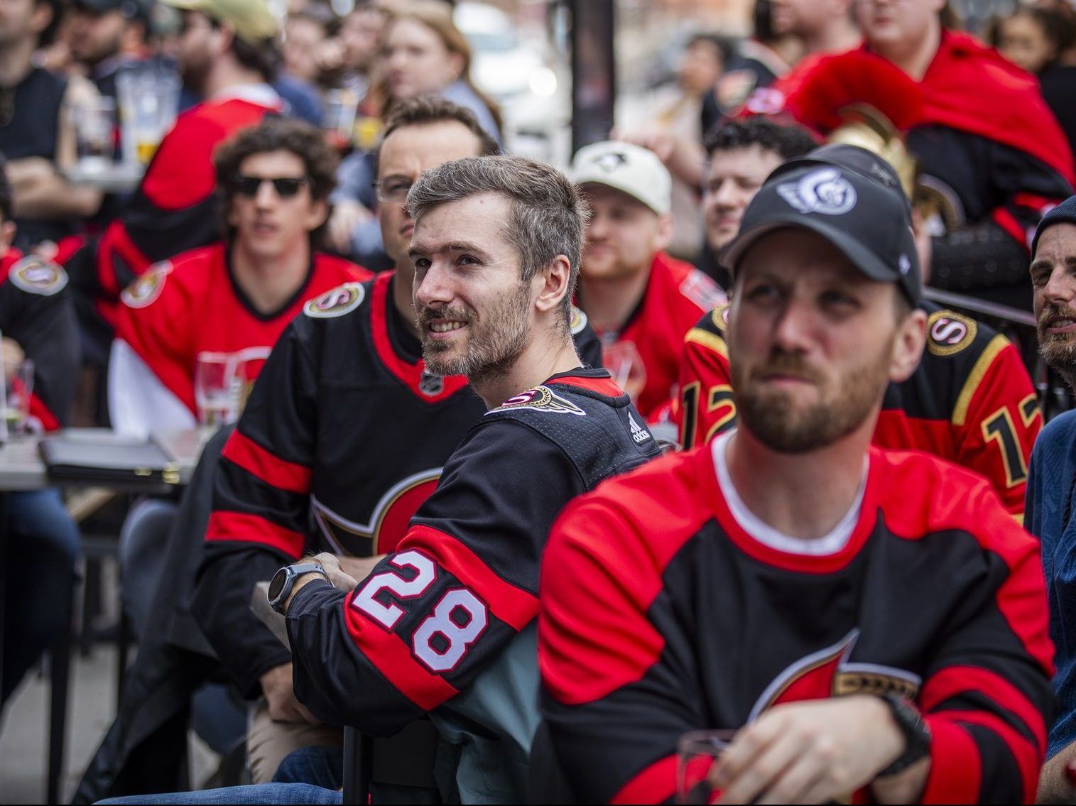 The Ottawa Senators have chosen a new slogan. Now they need fans to choose them