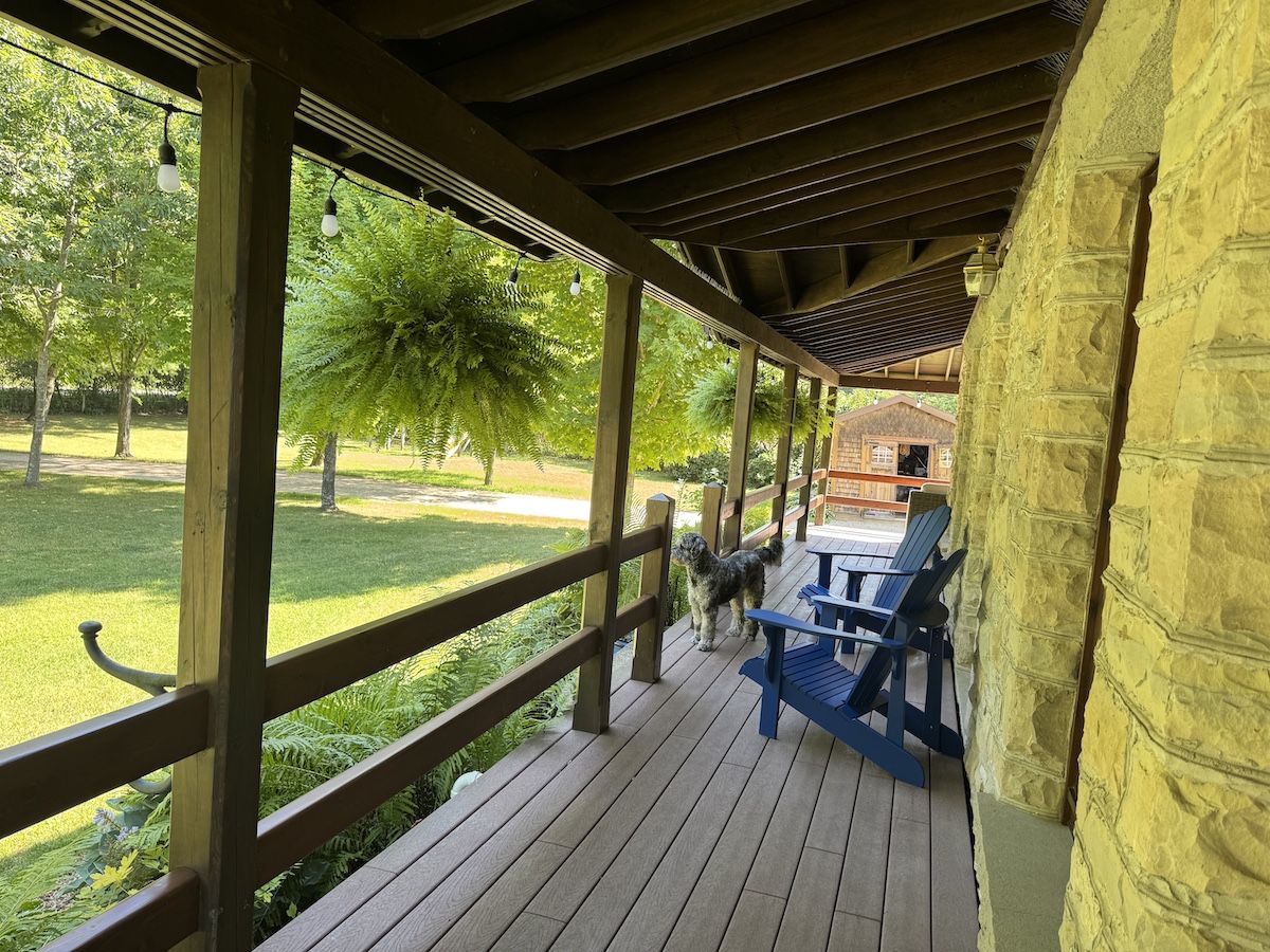 Verandah