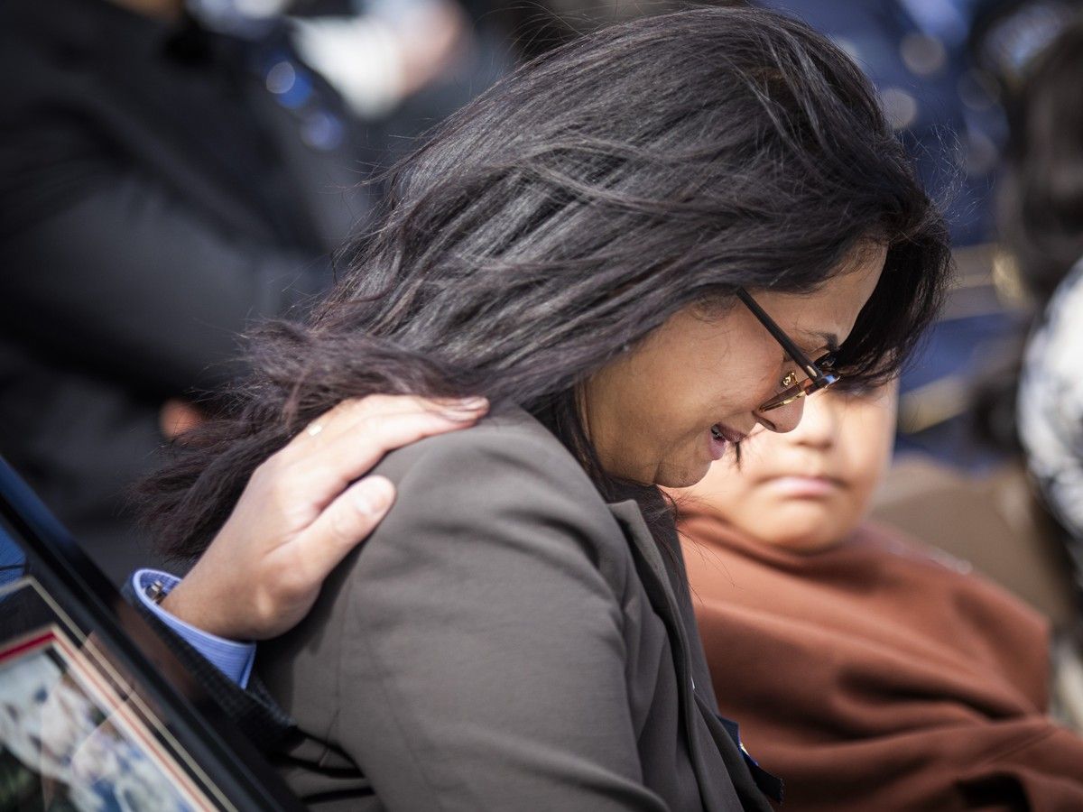 Photos: Canadian Police and Peace Officers’ Memorial service held at Parliament Hill