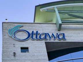 Ottawa City Hall