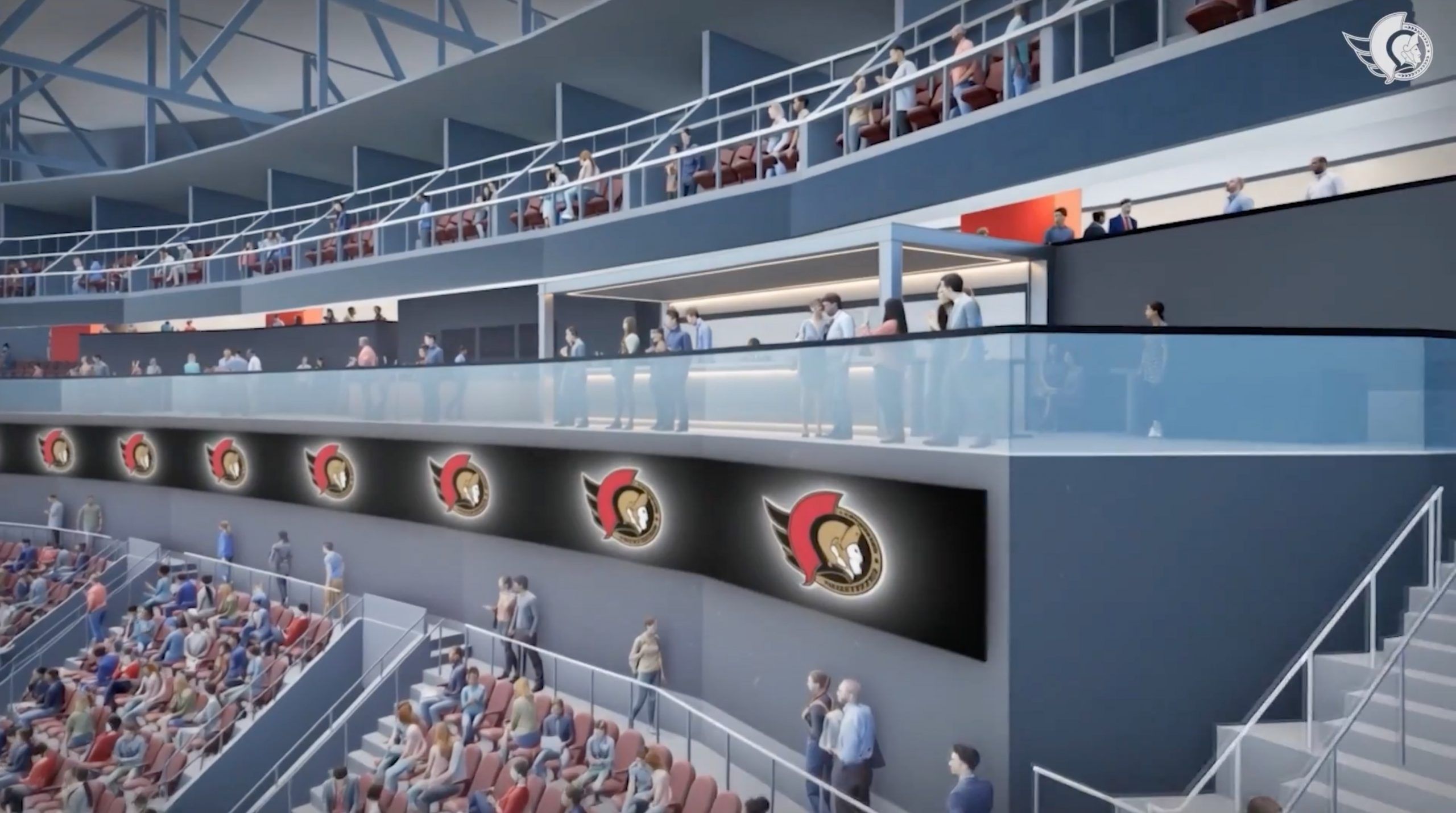 Courtesy of Ottawa Senators.