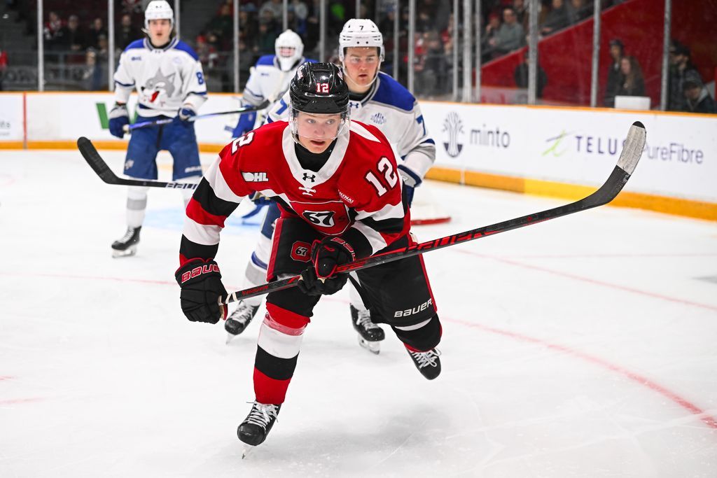 Who are the NHL prospects Ottawa 67's will look to lead them during OHL season?